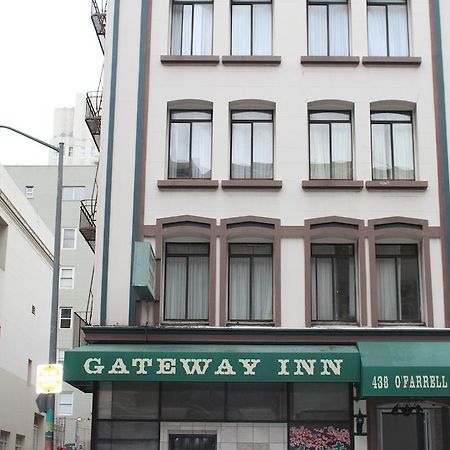 Gateway Inn سان فرانسيسكو المظهر الخارجي الصورة