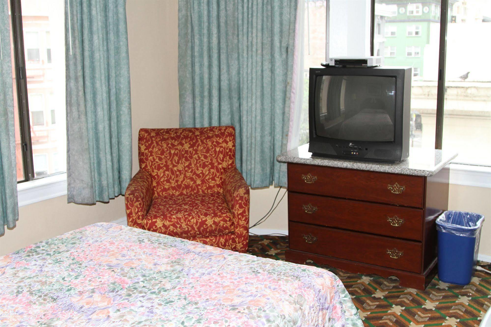 Gateway Inn سان فرانسيسكو المظهر الخارجي الصورة